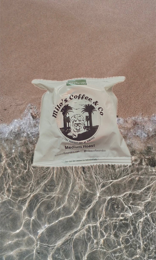 Milo's Green PAWD's (Pack of 12)